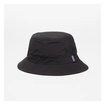 Klobouk Patagonia Wavefarer Bucket Hat Black