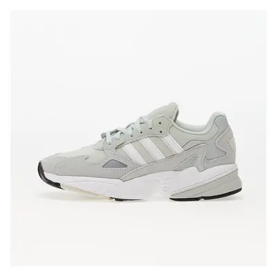 Tenisky adidas Originals Falcon W Linen Green/ Ftw White/ Wonder Silver EUR