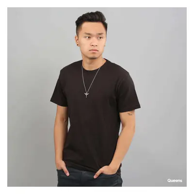 Tričko Urban Classics Basic Tee Black