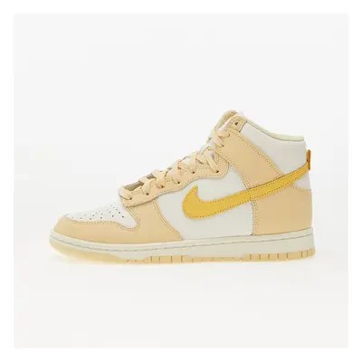 Tenisky Nike W Dunk High Pale Vanilla/ Topaz Gold-Sail EUR