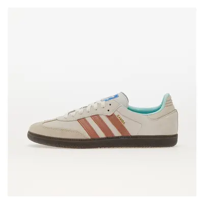 Tenisky adidas Originals Samba Og Crystal White/ Clay Strata/ Gum5 EUR