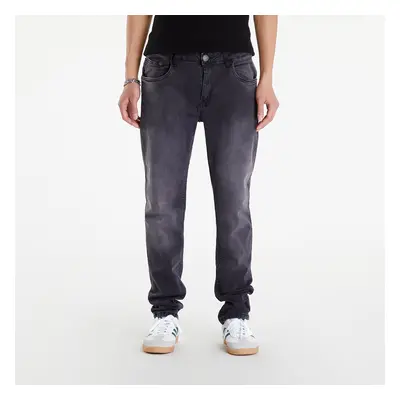 Džíny Urban Classics Stretch Denim Pants Black