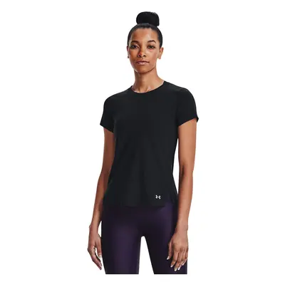 Tričko Under Armour Isochill Run Laser Tee Black