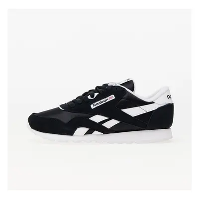 Tenisky Reebok Classic Nylon Core Black/ Ftw White/ Ftw White EUR