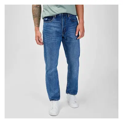 Džíny GAP V-Original Straight Harding Medium Wash