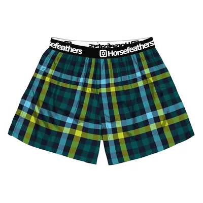 Boxerky Horsefeathers Clay Boxer Shorts Marine