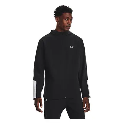 Bunda Under Armour Storm Up The Pace Jacket Black