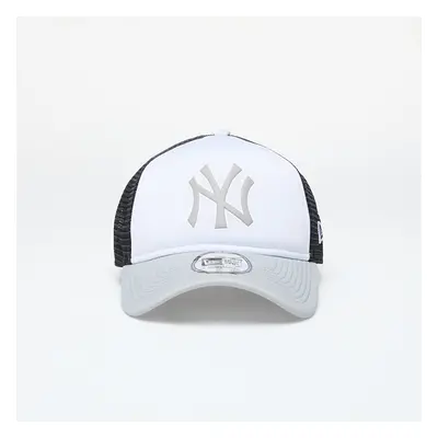 Kšiltovka New Era New York Yankees 9Forty Trucker Gray/ Navy