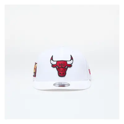 Kšiltovka New Era Chicago Bulls 9Fifty Repreve Snapback White/ Official Team Color