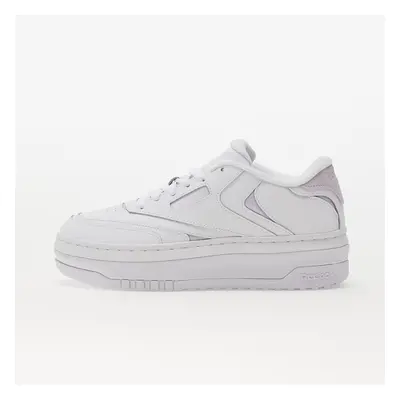 Tenisky Reebok Club C Extra Ftw White/ Luminous Lilac/ Ftw White EUR