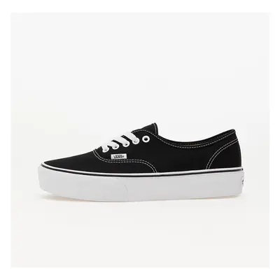 Tenisky Vans Authentic Platform black EUR