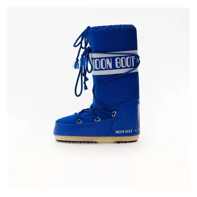 Tenisky Moon Boot Nylon Electric Blue EUR