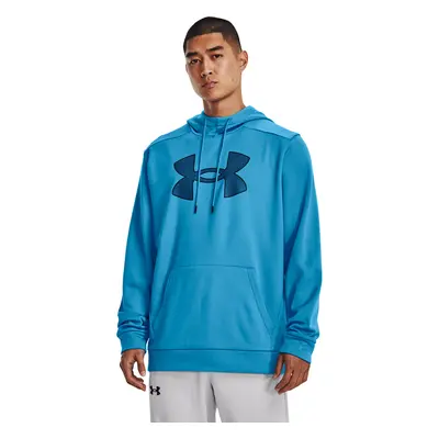 Mikina Under Armour Armour Fleece Big Logo Hd Capri