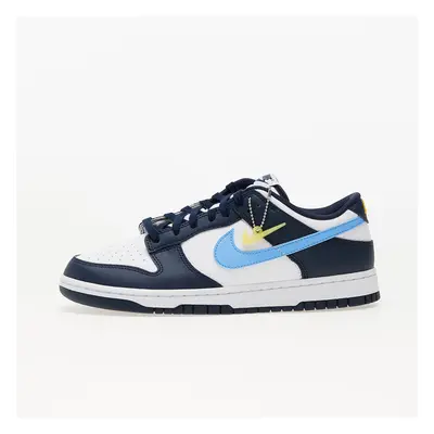 Tenisky Nike Dunk Low Obsidian/ University Blue-White EUR