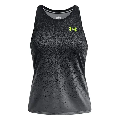 Tílko Under Armour Rush Cicada Singlet Black