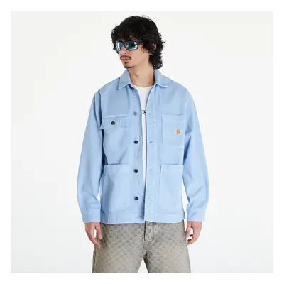 Bunda Carhartt WIP Garrison Coat UNISEX Frosted Blue Stone Dyed