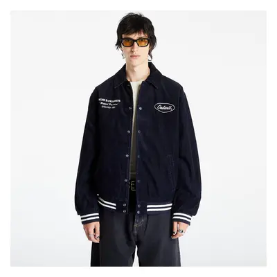 Bunda Carhartt WIP Rugged Letterman Jacket Dark Navy/ Wax