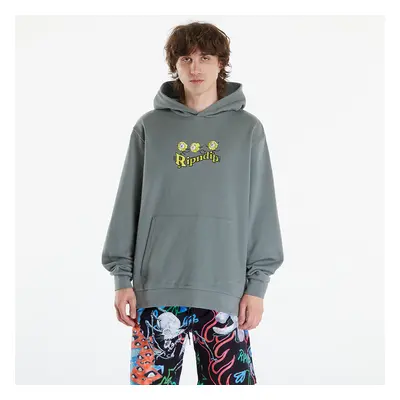 Mikina RIPNDIP Funny Thing Hoodie Charcoal