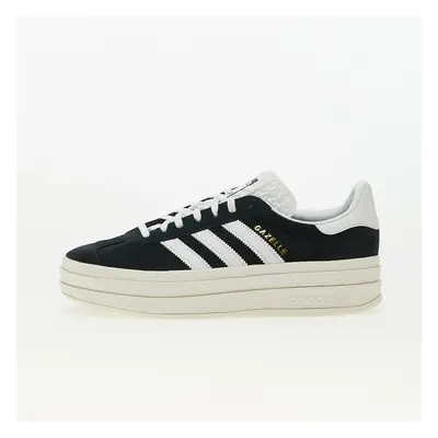 Tenisky adidas Originals Gazelle Bold W Core Black/ Ftw White/ Core White EUR