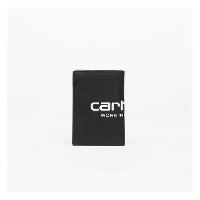 Peněženka Carhartt WIP Vegas Vertical Wallet Black/ White