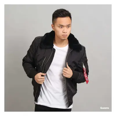 Bunda Alpha Industries Injector III Black