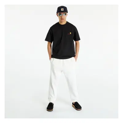 Tepláky Carhartt WIP Nelson Sweat Pant Wax Garment Dyed