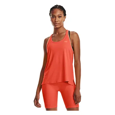 Tílko Under Armour Knockout Tank Orange