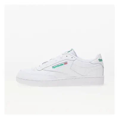 Tenisky Reebok Club C Int-White/ Green EUR