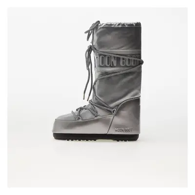 Tenisky Moon Boot Glance Silver EUR