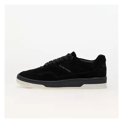 Tenisky Filling Pieces Ace Suede Jet Black EUR