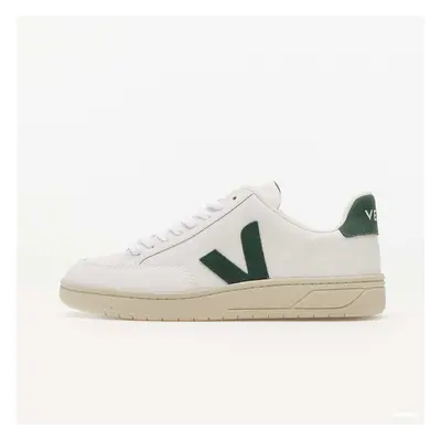 Tenisky Veja V-12 Leather Extra White/ Cyprus EUR