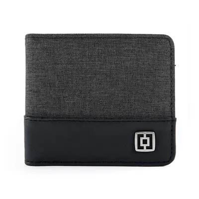 Peněženka Horsefeathers Terry Wallet Heather Anthracite