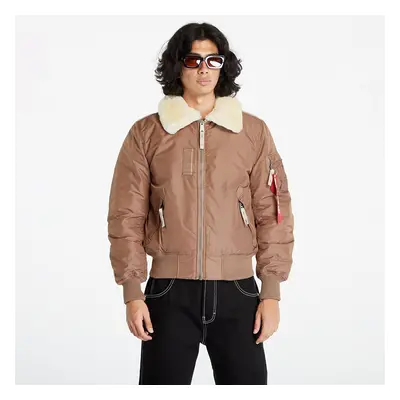 Bunda Alpha Industries Injector III Taupe