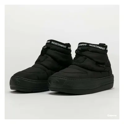 Tenisky Northwave Winter Soft Mid black EUR