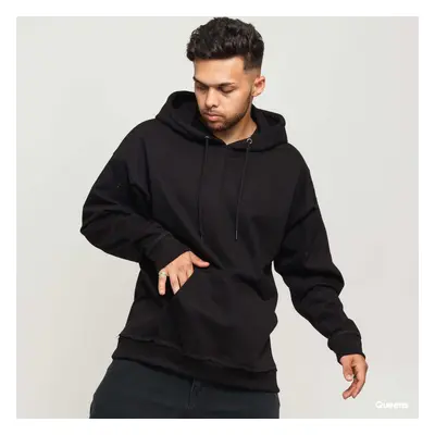 Mikina Urban Classics Oversized Sweat Hoody Black