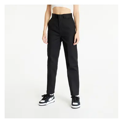 Kalhoty Dickies Phoenix Cropped Trousers Black