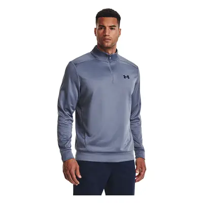 Mikina Under Armour Armour Fleece 1/4 Zip Aurora Purple