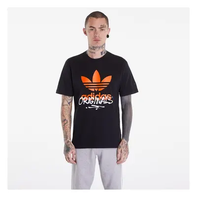 Tričko adidas Tshirt Street Black