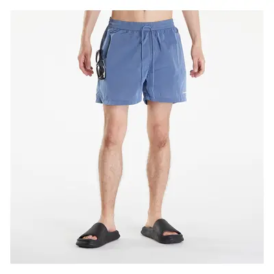 Plavky Carhartt WIP Tobes Swim Trunks Sorrent/ White