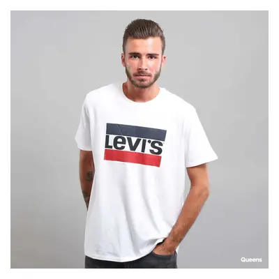 Tričko Levi's ® Sportswear Logo Graphic White