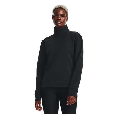 Mikina Under Armour Armour Fleece Qz Black