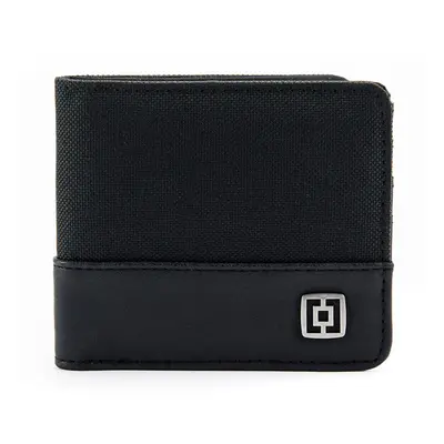 Peněženka Horsefeathers Terry Wallet Black