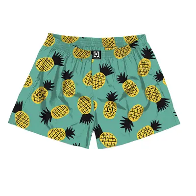 Boxerky Horsefeathers Manny Boxer Shorts Pineapple