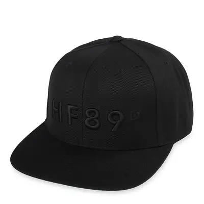 Kšiltovka Horsefeathers Dobb Cap Black