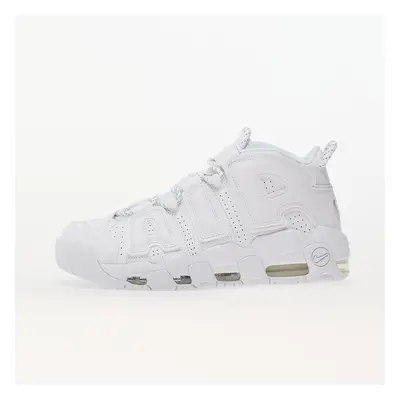 Tenisky Nike Air More Uptempo White/ White-White EUR