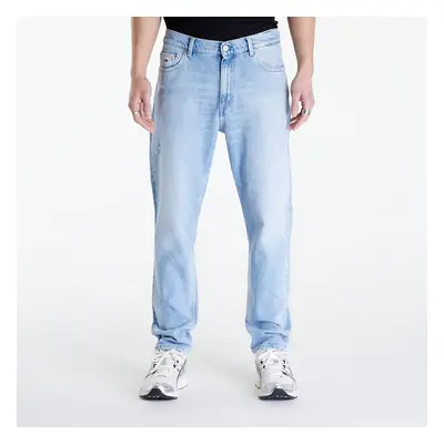 Džíny Tommy Jeans Dad Jean Regular Tapered B Denim Light