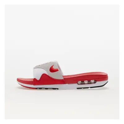 Tenisky Nike Air Max White/ University Red-Black EUR