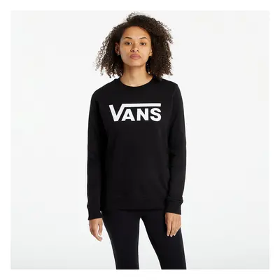 Mikina Vans WM Classic V Crew Black