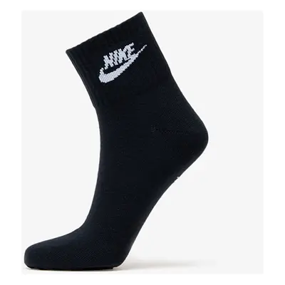 Ponožky Nike Everyday Essential Ankle Socks 3-Pack Black/ White