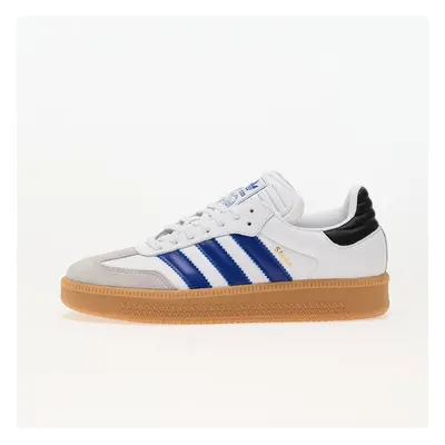 Tenisky adidas Samba Xlg Ftw White/ Royal Blue/ Panton EUR